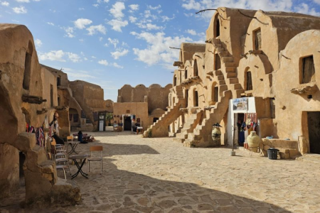 Po stopách svobodných lidí: Berbeři (jednodenní program)