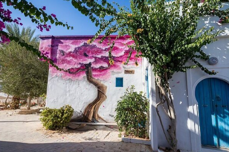 Velký okruh Tuniskem – z Džerby přes Saharu až po Kartágo.